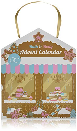 Accentra Bath & Body Adventskalender 2018