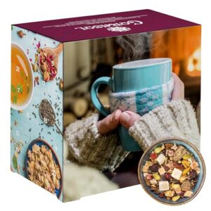 Corasol Tee-Adventskalender - Premium