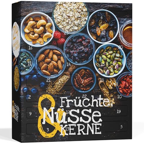 Vegane Adventskalender, Bio, Boxiland, food, Bio Adventskalender, Vegan