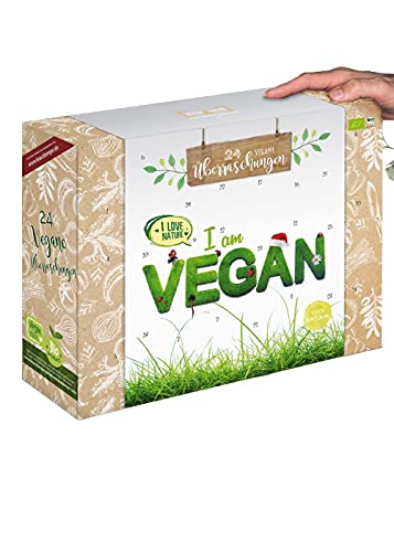 Vegane Adventskalender, Boxiland, Vegan