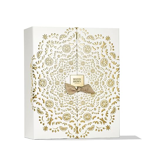 Wellness Adventskalender, Molton Brown, Adventskalender Frauen, Wellness