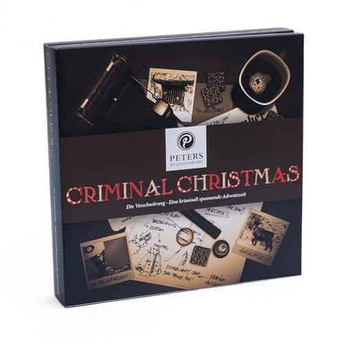 Criminal Christmas "Die Verschwörung" – Bildquelle: Amazon.de