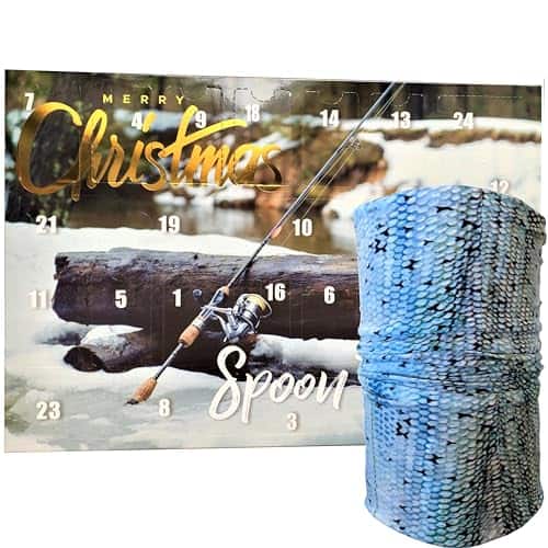 Mega Fishing X Paladin Deluxe Maruto Spoon Adventskalender – Bildquelle: Amazon.de