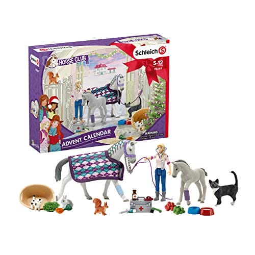 Schleich Adventskalender, Schleich, Für Kleinkinder, Spielzeug