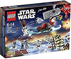 LEGO Adventskalender Star Wars 2015