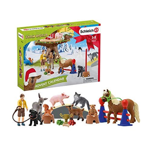 Schleich Adventskalender, Schleich, Für Kleinkinder, Spielzeug