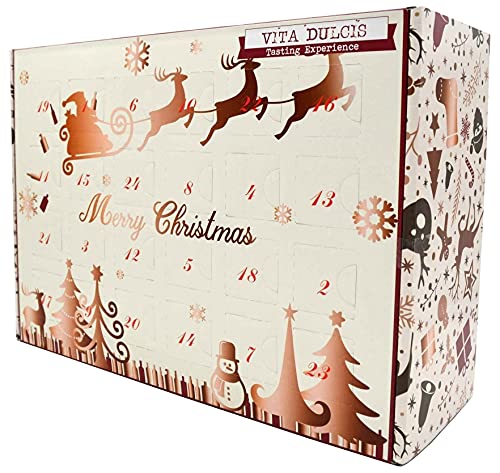 Vita Dulcis Rum Adventskalender 2024