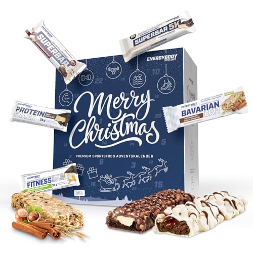 Fitness Adventskalender, Energybody, Fitness