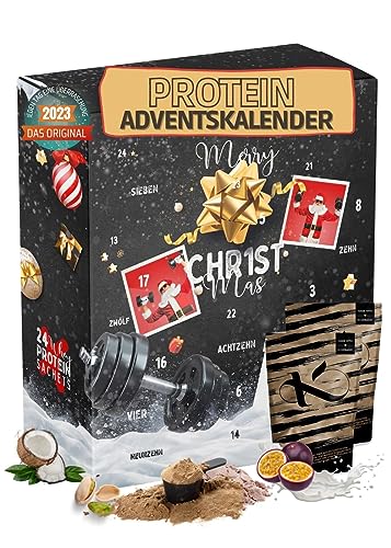 Fitness Adventskalender, Boxiland, Fitness