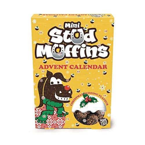 Backen Adventskalender, Backen, Stud Muffins, Für Tiere
