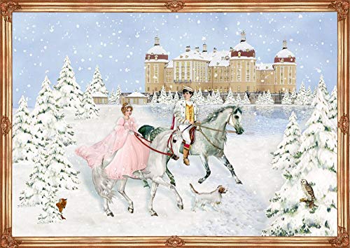 Coppenrath Adventskalender, Coppenrath, Münster, Nostalgie Adventskalender
