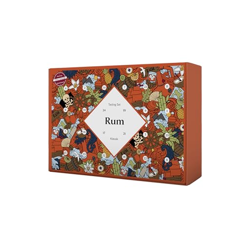 Vita Dulcis Rum Adventskalender 2024 Klassik Edition – Bildquelle: Amazon.de
