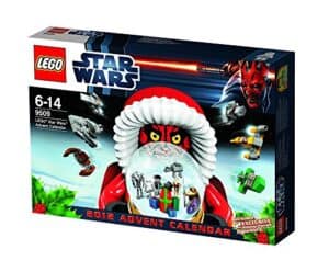 LEGO Adventskalender Star Wars 2012