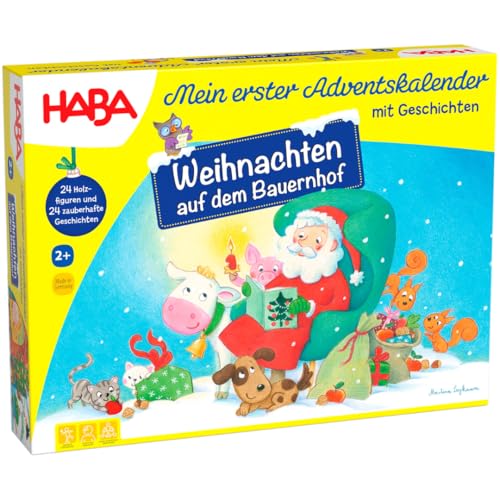 Haba Adventskalender, Haba, Für Kleinkinder