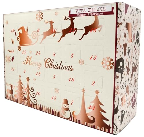 Vita Dulcis Gin Adventskalender 2024 – Bildquelle: Amazon.de