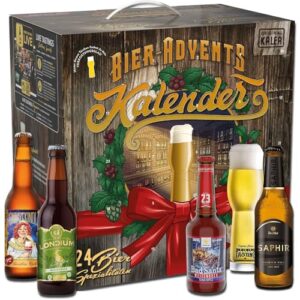 Österreich Bier-Adventskalender