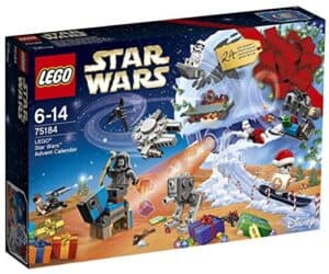 LEGO Adventskalender Star Wars 2017