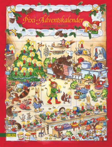 Pixi-Adventskalender Glitzer