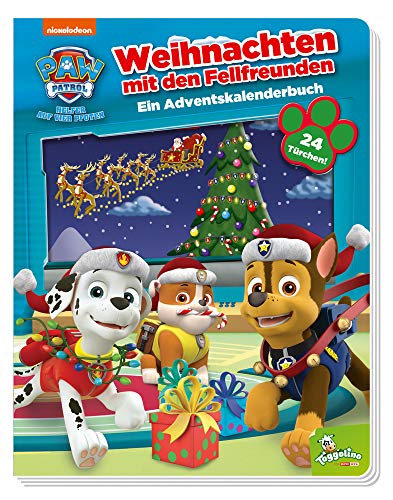 Paw Patrol Adventskalender, Paw Patrol, Paw Patrol Adventskalender