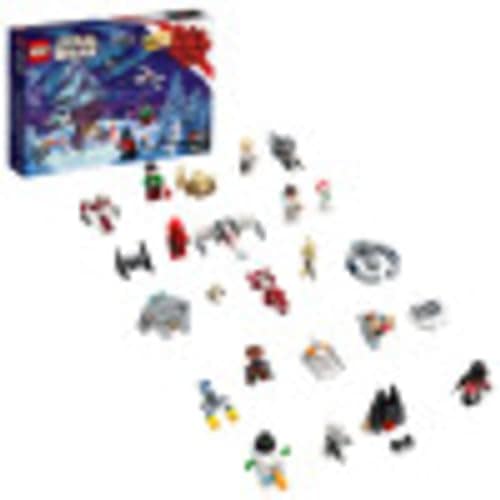 Star Wars Adventskalender, Lego Star Wars