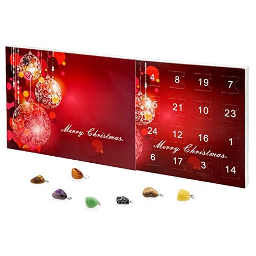 Schmuck Adventskalender, VALIOSA, Schmuck