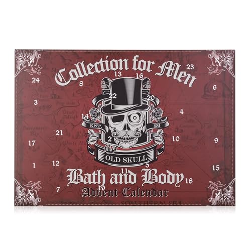 Beauty Adventskalender Männer, Beauty-Männer, Beauty Adventskalender Männer, Für Männer