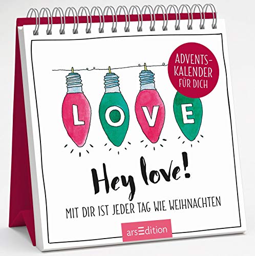 Tisch Adventskalender, Tisch, Für Paare