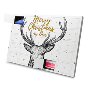 Merry Christmas my Dear/Deer
