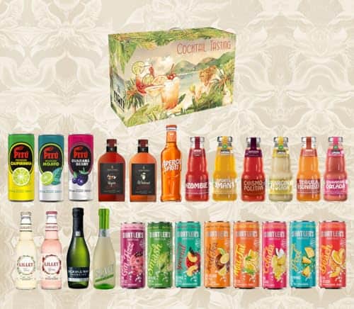 Cocktail Adventskalender 2024 – Bildquelle: Amazon.de