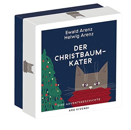 Der Christbaumkater Adventskalender