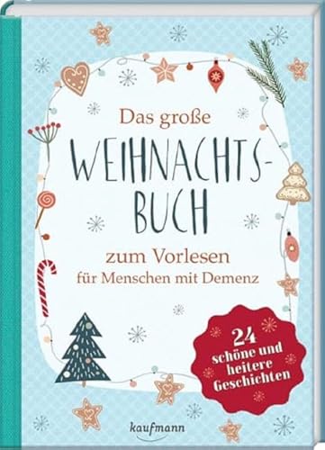 Kaufmann Adventskalender, 2023, Bücher Erwachsene, Demenz, Kaufmann, oma-opa, Unkategorisiert
