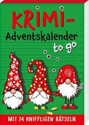 Kaufmann Adventskalender, 2023, Kaufmann, Krimi, raetsel, Krimi Adventskalender, Rätsel Adventskalender