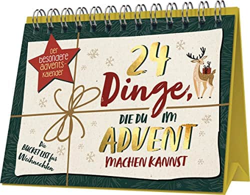 Tisch Adventskalender, 2023, Tisch, Unkategorisiert