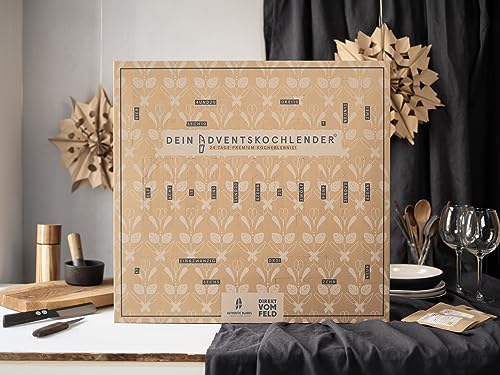 Authentic Blades Adventskalender 2024 – Bildquelle: Amazon.de