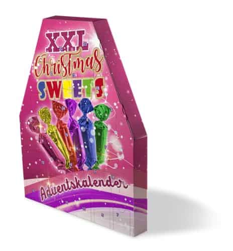 Christmas Sweets Adventskalender 2024