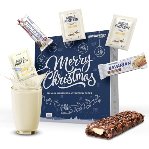 Energybody Fitness Adventskalender 2024 – Bildquelle: Amazon.de