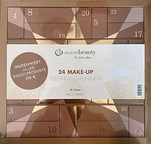 M. Asam Adventskalender, M. Asam, Make-Up Adventskalender