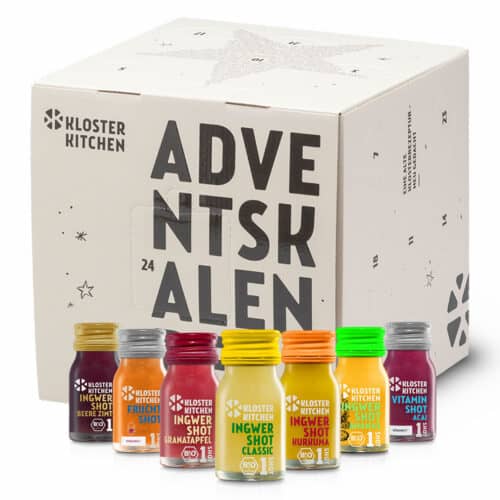 Kloster Kitchen Adventskalender 2024 – Bildquelle: Amazon.de