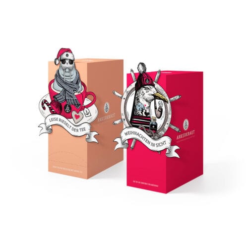 Ankerkraut Adventskalender Bundle "Genussmomente" 2024 – Bildquelle: Amazon.de