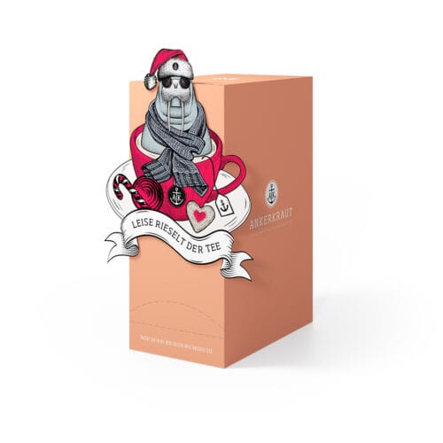 Ankerkraut Tee Adventskalender 2024 – Bildquelle: Amazon.de