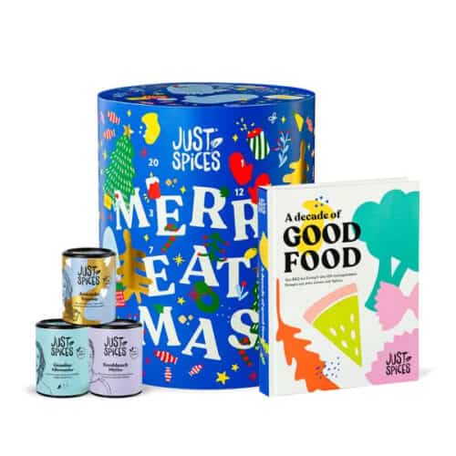 JUST SPICES Adventskalender 2024 – Bildquelle: Amazon.de