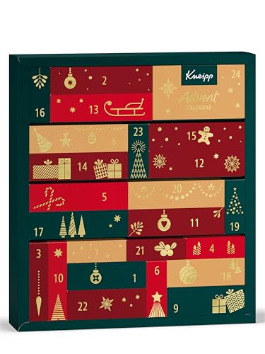 Kneipp Adventskalender 2024 – Bildquelle: Amazon.de