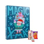 Brandnooz XXL Adventskalender "Kindheitstraum"