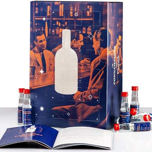 Gin Adventskalender Probierset 2024 – Bildquelle: Amazon.de