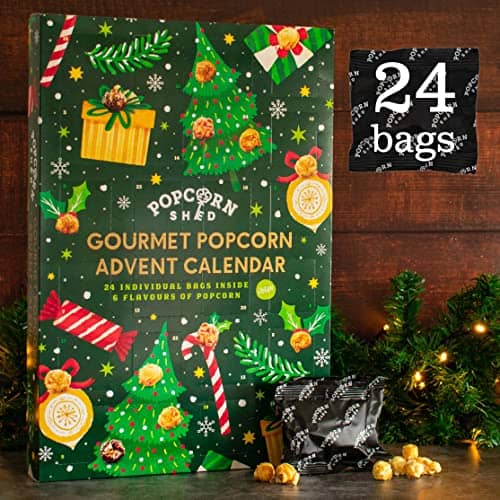 Popcorn Adventskalender, POPCORN, Popcorn, Für Kinder