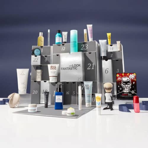 LOOKFANTASTIC Iconic Grooming Adventskalender 2024 – Bildquelle: Amazon.de