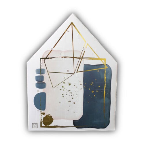 ANOA Unikat Adventskalender Design150 2024 – Bildquelle: Amazon.de