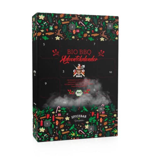 Spicebar BIO 030BBQ Adventskalender 2024 – Bildquelle: Amazon.de