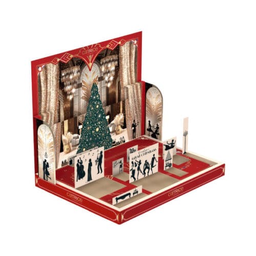 Catrice Adventskalender 2024 – Bildquelle: Amazon.de