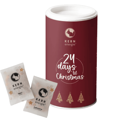 KERNenergie Dosen-Adventskalender 2024 – Bildquelle: Amazon.de